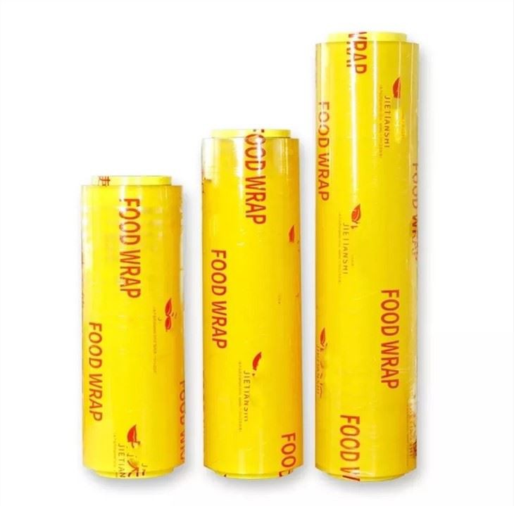 cling film roll
