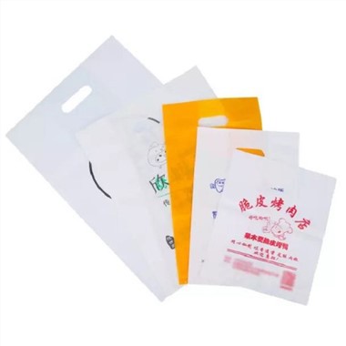 Die Cut Handle plastpokar