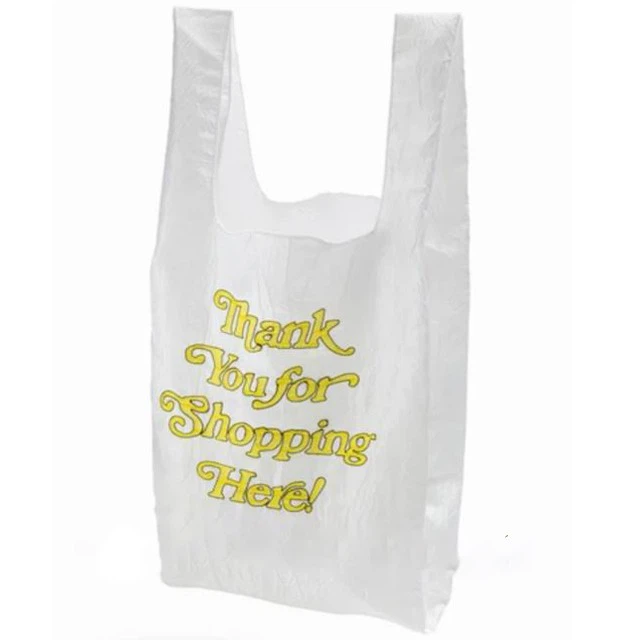 Plastic Bags For T Shirts